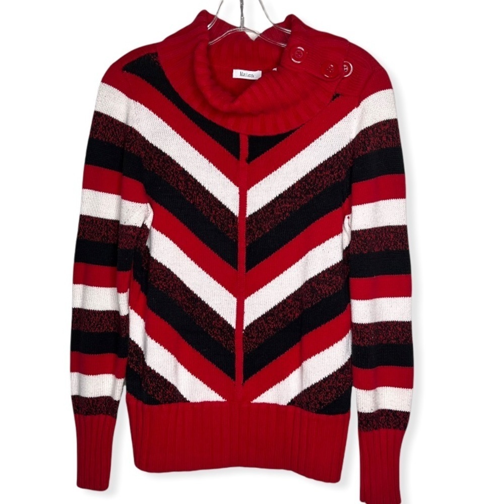 Vintage‎ Liz & Co. Sweater